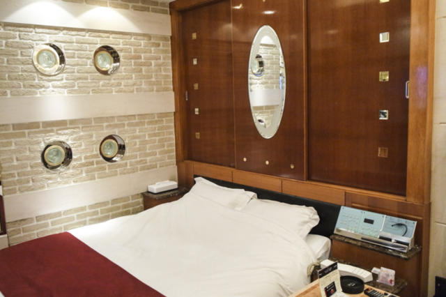 ホテル J-MEX(ジェイメックス)(新宿区/ラブホテル)の写真『301号室　部屋全景』by INA69