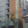 M-HOTEL（エムホテル）(名古屋市中村区/ラブホテル)の写真『昼の外観』by くんにお