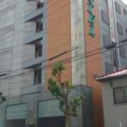 M-HOTEL（エムホテル）(名古屋市中村区/ラブホテル)の写真『昼の外観』by くんにお