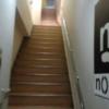 レンタルルーム フィジー(新宿区/ラブホテル)の写真『ビルの階段』by 上戸 信二