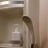 レンタルルーム フィジー(新宿区/ラブホテル)の写真『8号室シャワー室　ボディーシャンプー、シャワーヘッド』by 上戸 信二