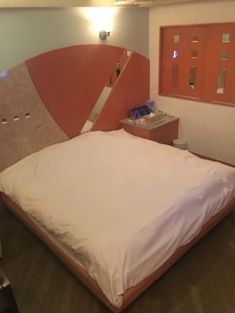 ホテル ATLAS(アトラス)(新宿区/ラブホテル)の写真『302号室、ベッド』by kakao