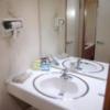 HOTELソシアルプラザ(さいたま市大宮区/ラブホテル)の写真『307号室　洗面台』by マーケンワン