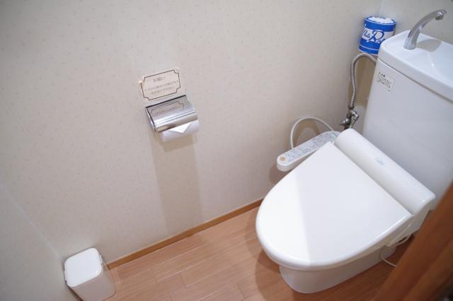 HOTELソシアルプラザ(さいたま市大宮区/ラブホテル)の写真『307号室　洗浄機能付きトイレ』by マーケンワン