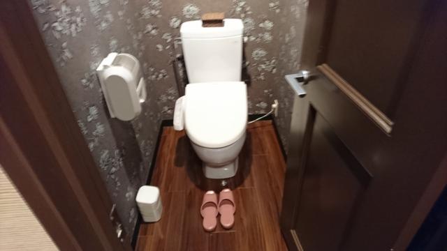 アラウダリゾート国立(国立市/ラブホテル)の写真『302号室、トイレ』by おむすび