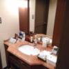 アラウダリゾート国立(国立市/ラブホテル)の写真『302号室、洗面台』by おむすび
