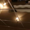 WILL SWEET(厚木市/ラブホテル)の写真『401号室ベット真上の天井（鏡になっており、スケベ行為が丸見えです）』by 夕立朝立