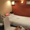 ホテルFOXY(台東区/ラブホテル)の写真『302号室 室内』by 114114bandp