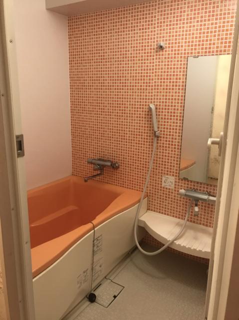 ホテル オーロラ(豊島区/ラブホテル)の写真『203 浴室』by 名無しさん（ID:28170）