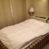 HOTEL Bless（ブレス)(新宿区/ラブホテル)の写真『405号室ベッド』by こういち