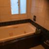 HOTEL Bless（ブレス)(新宿区/ラブホテル)の写真『405号室浴室』by こういち