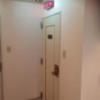 HOTEL Bless（ブレス)(新宿区/ラブホテル)の写真『405号室入口』by こういち