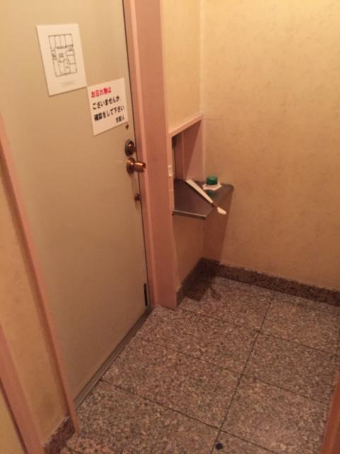 フランセ(八王子市/ラブホテル)の写真『910号室、玄関』by 日本代表