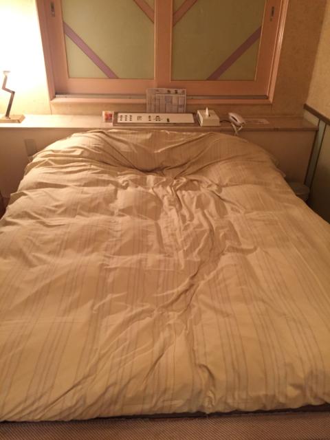 フランセ(八王子市/ラブホテル)の写真『910号室、ベッド』by 日本代表