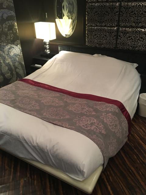 ホテル FORSION(フォーション)(新宿区/ラブホテル)の写真『507号室、ベッド』by kakao