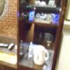 レステイ所沢(所沢市/ラブホテル)の写真『312号室、お茶セット』by もんが～