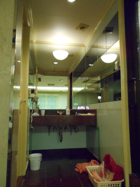 フランセ(八王子市/ラブホテル)の写真『306号室、洗面所』by もんが～