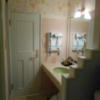 Bloom(ブルーム)(瑞穂町/ラブホテル)の写真『403号室、洗面所』by もんが～
