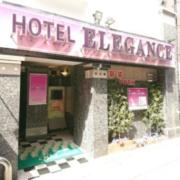 HOTEL ELEGANCE(エレガンス)(全国/ラブホテル)の写真『昼間の入口』by fooo