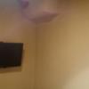 レンタルルーム ビスタ(新宿区/ラブホテル)の写真『2号室　壁はコンクリート製で白色』by 上戸 信二