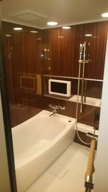 サードプレイスホテル大宮(さいたま市大宮区/ラブホテル)の写真『020号室　浴室』by ポンチっち
