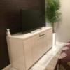 HOTEL SIMPLON(シンプロン)(柏市/ラブホテル)の写真『407号室 テレビ、収納には冷蔵庫など』by mee