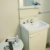 レンタルルーム プレジャー(港区/ラブホテル)の写真『27号室　洗面台』by INA69