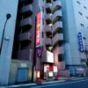 ホテル ナポリ(豊島区/ラブホテル)の写真『夕暮れ時の外観』by fooo