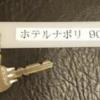 ホテル ナポリ(豊島区/ラブホテル)の写真『903号室の鍵』by fooo