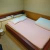 ホテル ナポリ(豊島区/ラブホテル)の写真『903号室のベッド』by fooo