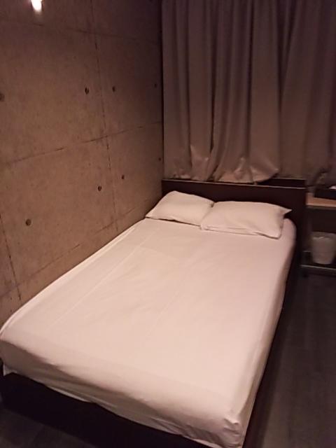 HOTEL Fine(ファイン)(新宿区/ラブホテル)の写真『306号室ベット』by 巨乳輪ファン