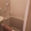 HOTEL Fine(ファイン)(新宿区/ラブホテル)の写真『306号室浴槽、トイレと同じ場所にあります』by 巨乳輪ファン