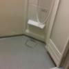 新橋レンタルルーム24コスモスⅢ(港区/ラブホテル)の写真『7号室　シャワー室　下方も綺麗。』by 上戸 信二