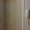 新橋レンタルルーム24コスモスⅢ(港区/ラブホテル)の写真『7号室　ベットから見た入り口のドア』by 上戸 信二