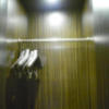 ホテルモアナ(新宿区/ラブホテル)の写真『203号室　クローゼット内のお洒落なハンガー』by INA69