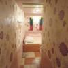 ホテル ナポリ(豊島区/ラブホテル)の写真『302号室の入口左側(長めの廊下の右側は風呂場)』by fooo