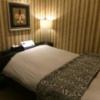 HOTEL REFRAIN(リフレイン)(豊島区/ラブホテル)の写真『505号室 ベッド』by mee