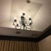 HOTEL REFRAIN(リフレイン)(豊島区/ラブホテル)の写真『505号室 ベッド上の照明』by mee