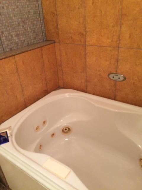 XO新宿(新宿区/ラブホテル)の写真『606号室浴室』by こういち