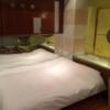 XO新宿(新宿区/ラブホテル)の写真『606号室ベッド』by こういち
