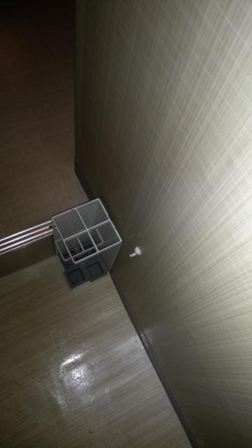 レンタルルーム コスモス(千代田区/ラブホテル)の写真『玄関　傘立て』by 上戸 信二