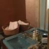ホテル モアナ大塚(豊島区/ラブホテル)の写真『804号室 洗面台』by バナナボーイ