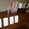 レンタルルーム フィジー(新宿区/ラブホテル)の写真『7号室　アメニティグッツ』by 上戸 信二
