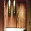 HOTEL GRASSINO URBAN RESORT(立川市/ラブホテル)の写真『402号室ドア』by 140キロの坊主