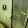 Re･stay（レステイ）府中(府中市/ラブホテル)の写真『601号室、バスルーム入り口』by もんが～