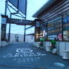 GRAND CARIBBEAN PRIVATE HOTEL(東村山市/ラブホテル)の写真『昼の入り口』by もんが～