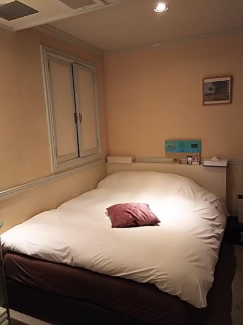 ホテル U(文京区/ラブホテル)の写真『301号室のベット』by 巨乳輪ファン