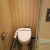 ホテル U(文京区/ラブホテル)の写真『301号室のトイレ』by 巨乳輪ファン