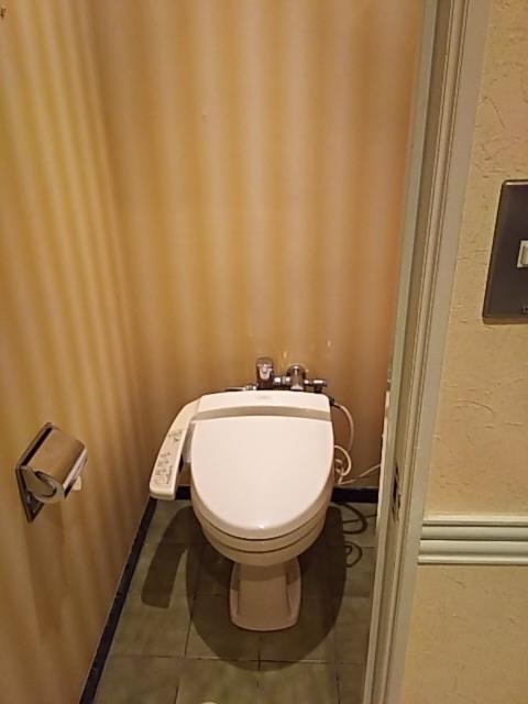 ホテル U(文京区/ラブホテル)の写真『301号室のトイレ』by 巨乳輪ファン