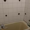 CHARME 鶯谷２(シャルム）(台東区/ラブホテル)の写真『601号室、浴槽、洗い場は広いけど浴槽は1人で入るのが丁度いい。』by 来栖